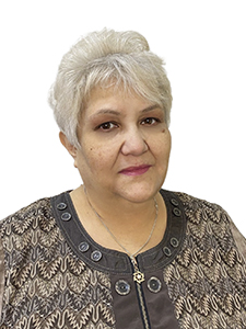 Наталья Анатольевна Киселева