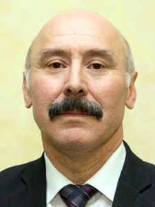 Сергей Серафимович Антуганов