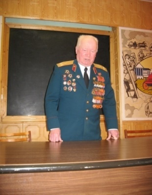 Урсегов Денис Григорьевич