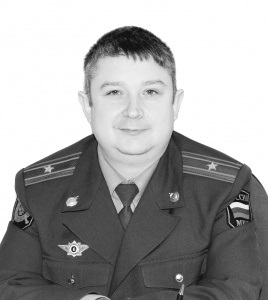 С.В. Повышев
