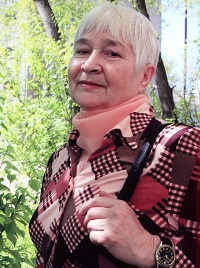 Галина Ивановна Шафорост