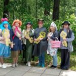 Герои мультфильмов