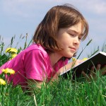 на книжных парусах в лето