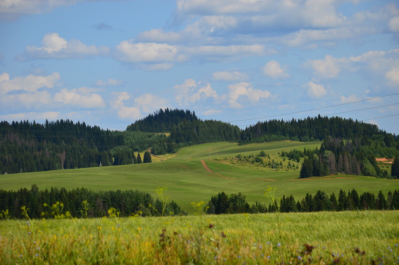 Природный парк «Шаркан»